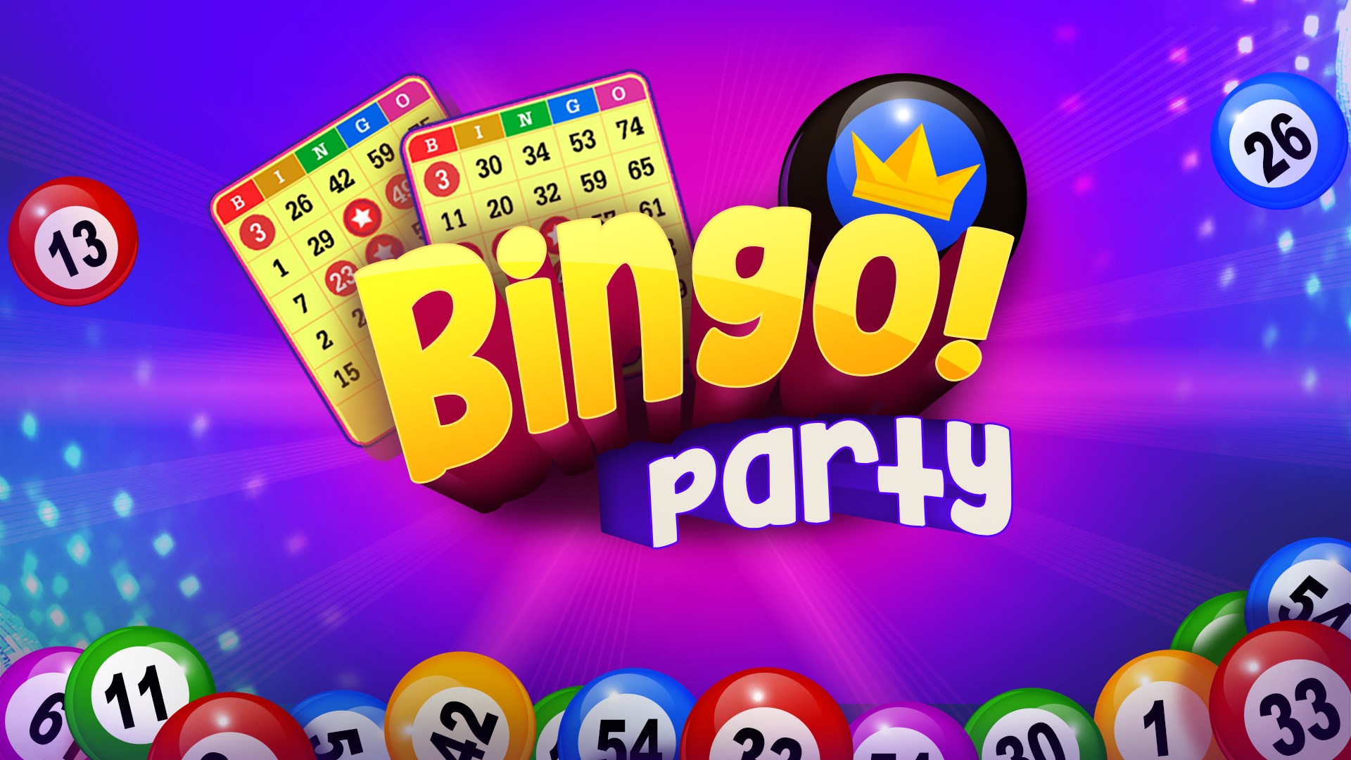Get Bingo Party HD - Microsoft Store