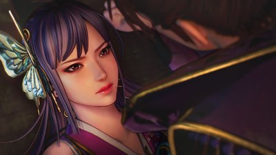 SAMURAI WARRIORS 5 — скриншот 6