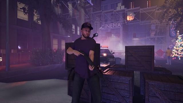 Outbreak: Shades of Horror Anime Pack screenshot 3