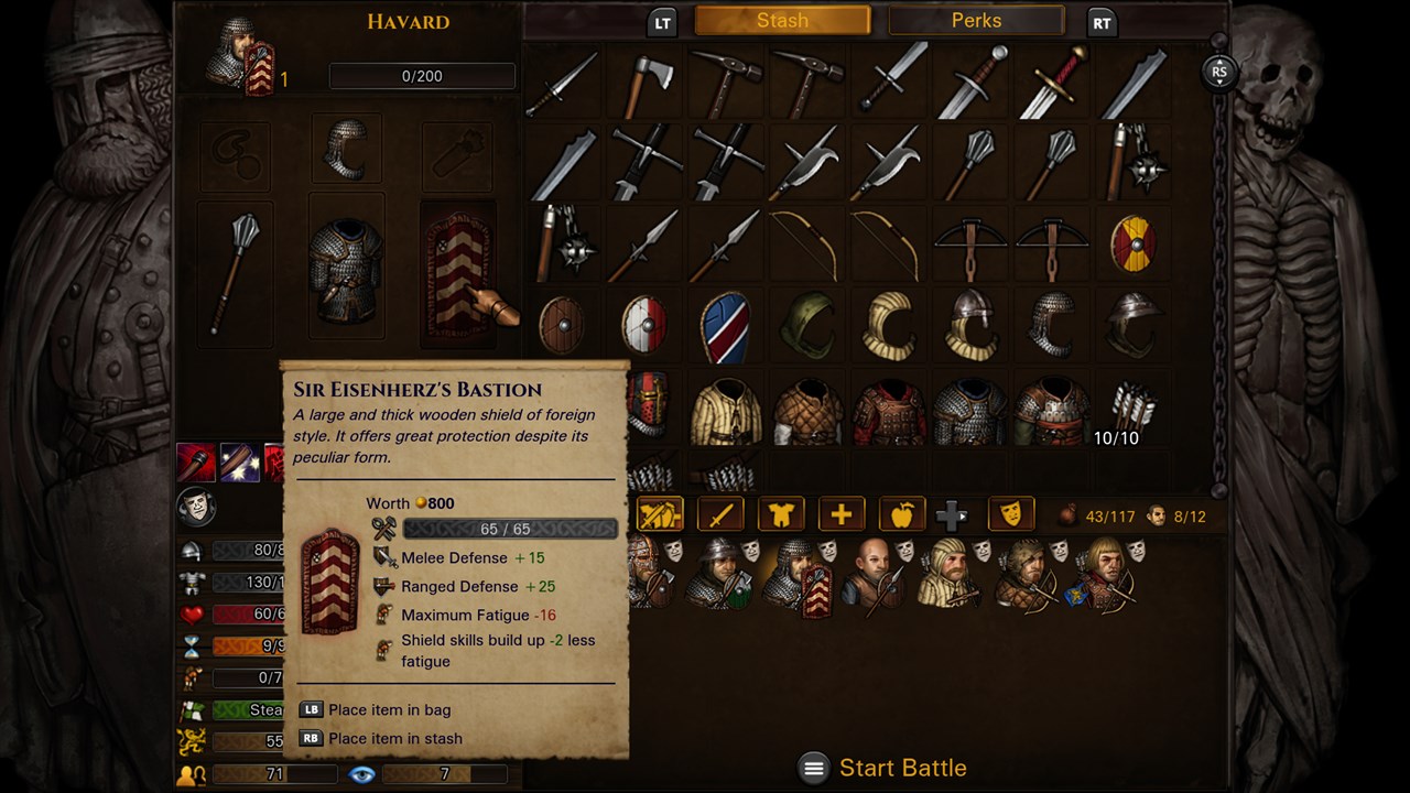 Battle Brothers - Complete Edition screenshot 3