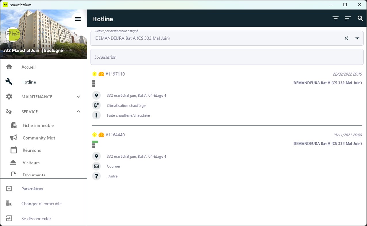 #4. Nouvelatrium (Windows) 由: Veolys Building Services
