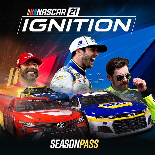 NASCAR 21: Ignition - Season Pass for xbox