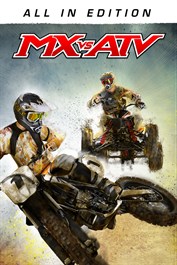 MX vs. ATV All In Edition (Limited)