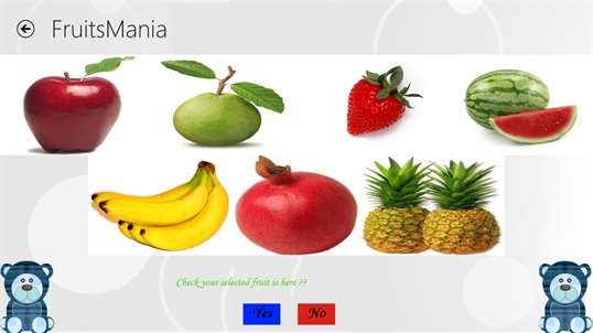 FruitsMania screenshot 4