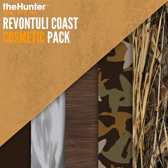 theHunter Call of the Wild™ - Revontuli Coast Cosmetic Pack for xbox