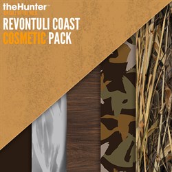 theHunter Call of the Wild™ - Revontuli Coast Cosmetic Pack