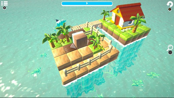 Cube Farmer — 1