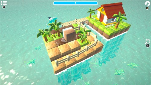 Cube Farmer