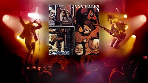 "Unchained" - Van Halen