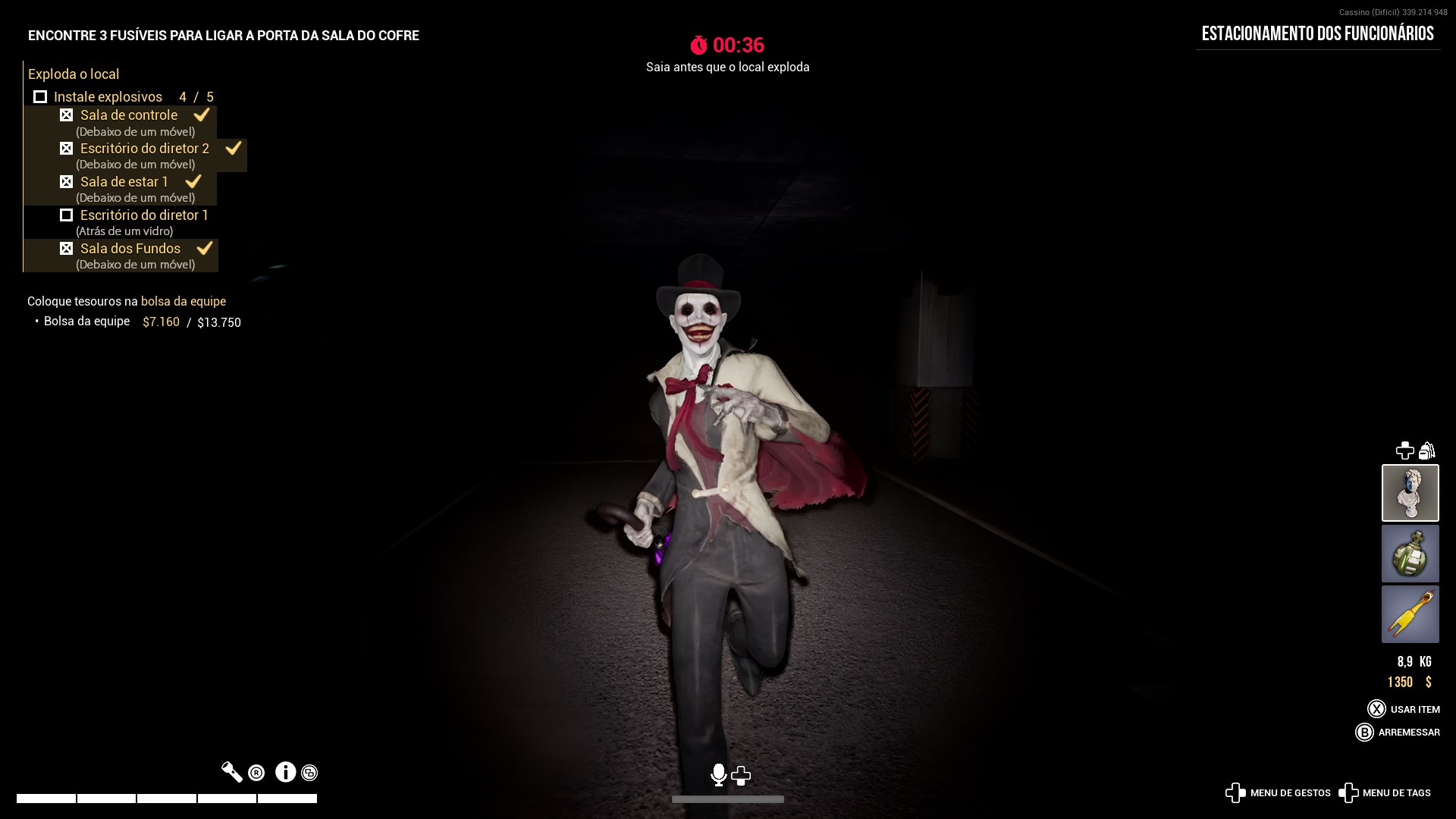 Dark Hours screenshot 7