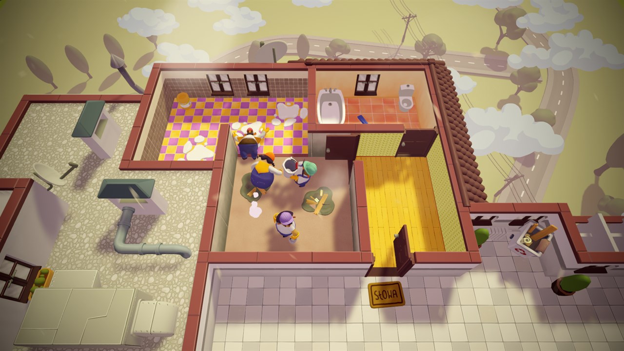 Tools Up! screenshot 1