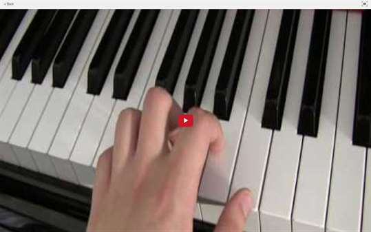 Learn To Play Piano screenshot 5