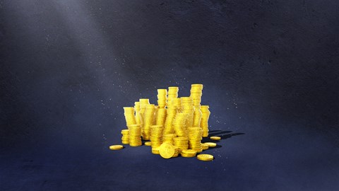 5 100 pièces d'or (+ 1 400 bonus)