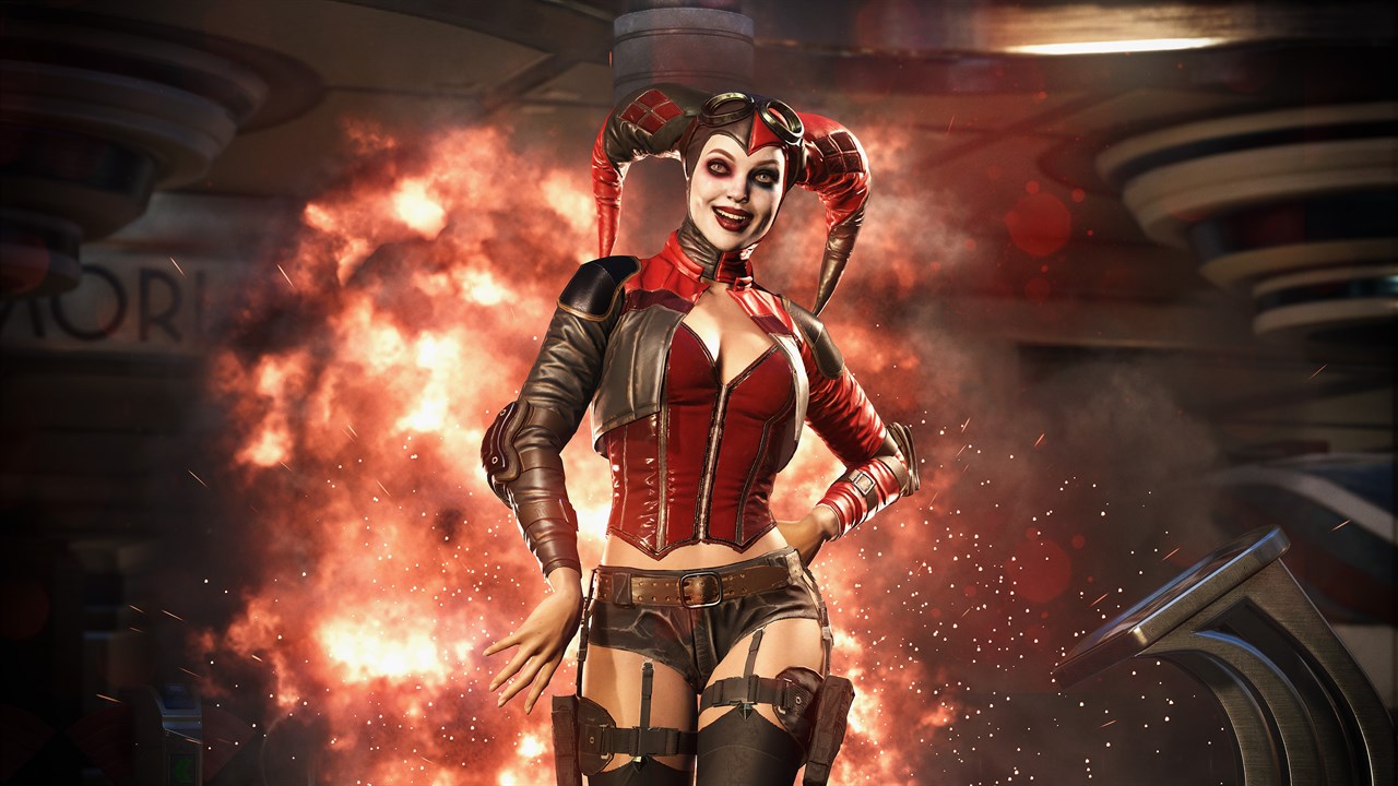 Injustice™ 2 - Standard Edition screenshot 1