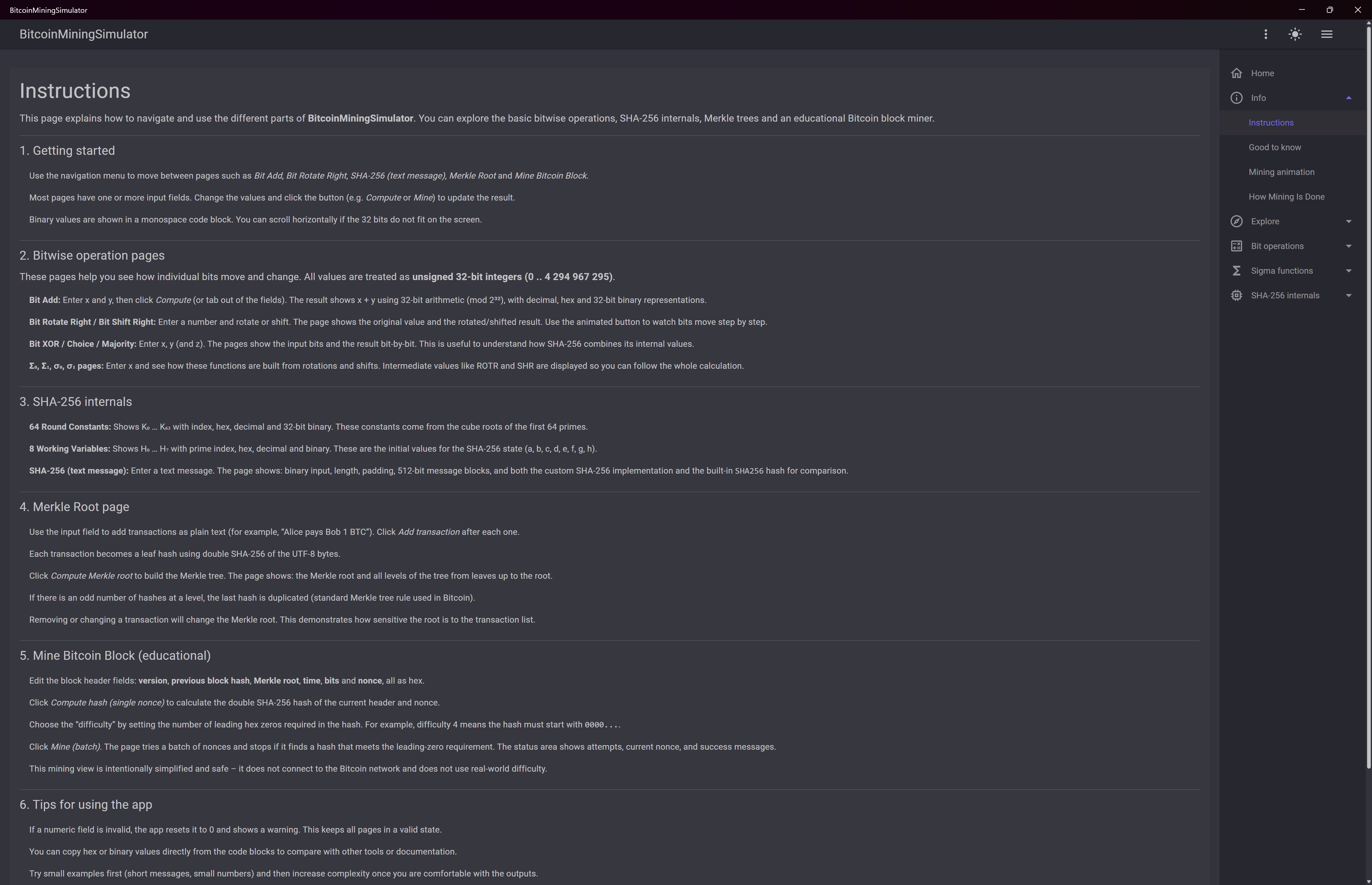 BitcoinMiningSimulator - Download and install on Windows | Microsoft Store