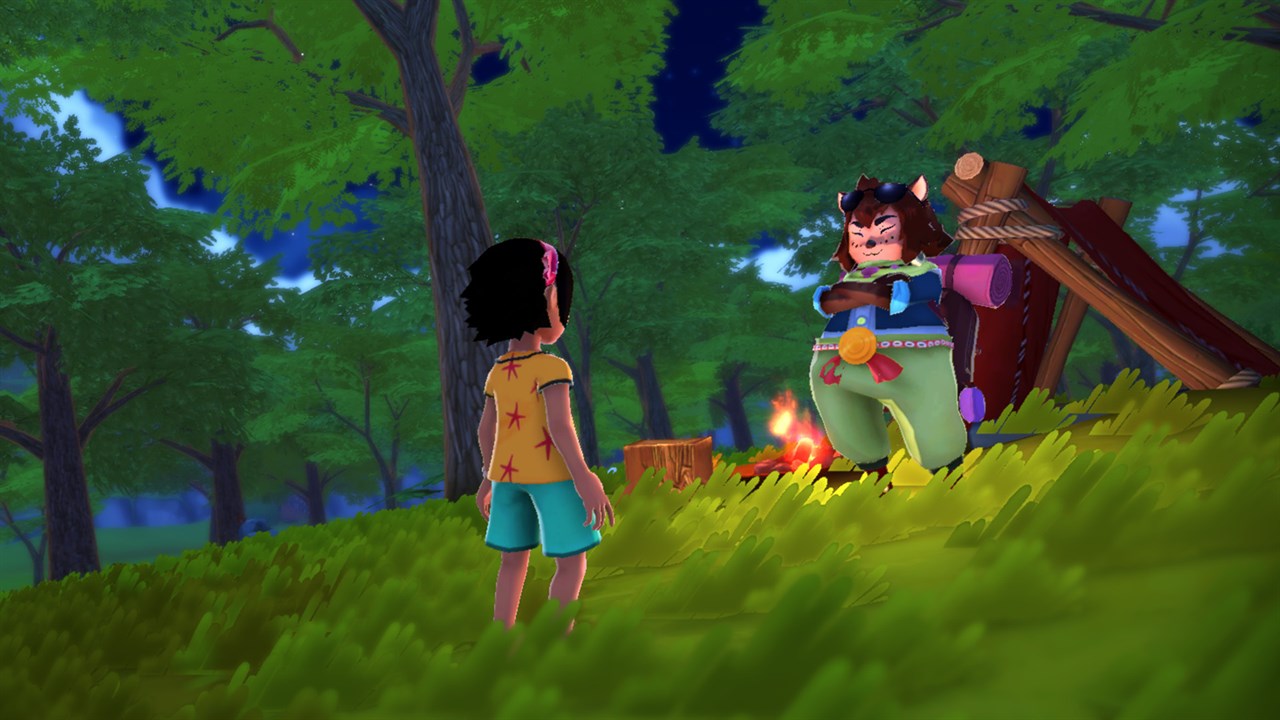 Summer in Mara screenshot 3