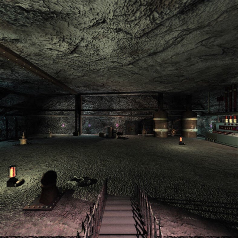 #2. The Cameron Files - The Secret at Loch Ness (Windows) By: Microïds