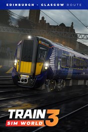 Train Sim World® 3: ScotRail Express: Edinburgh - Glasgow