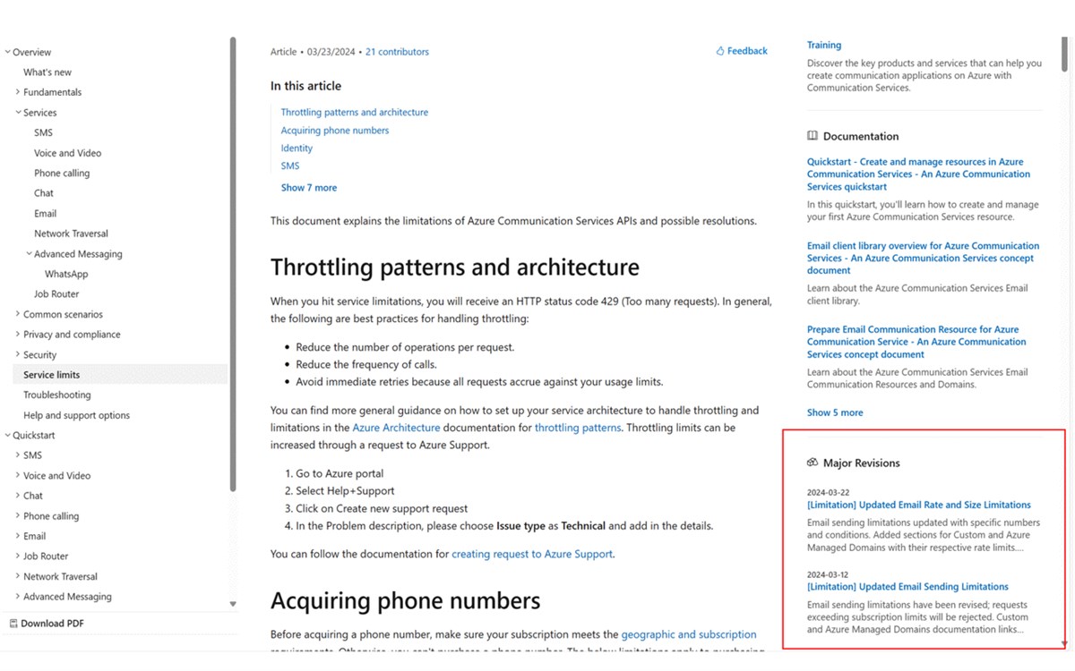 Microsoft Learn Docs Pulse
