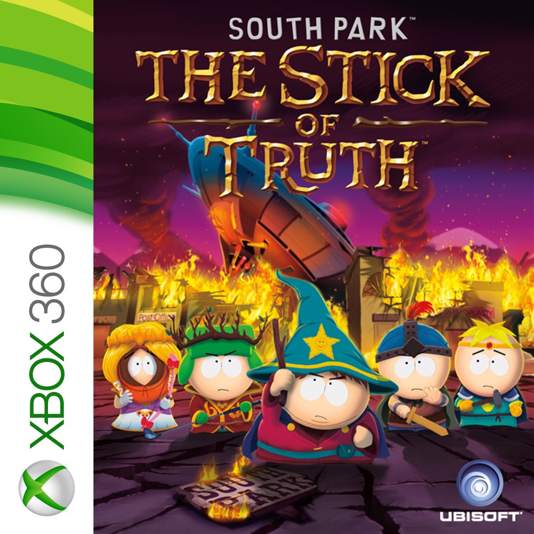 South park the stick of truth купить ключ стим фото 7