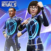 Kinect Sports Rivals Touts World Championship