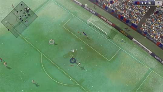Active Soccer 2 DX screenshot 3