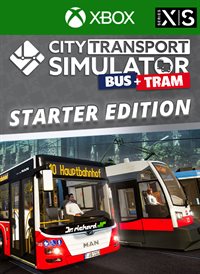 City Transport Simulator: Bus + Tram - Starter Edition
