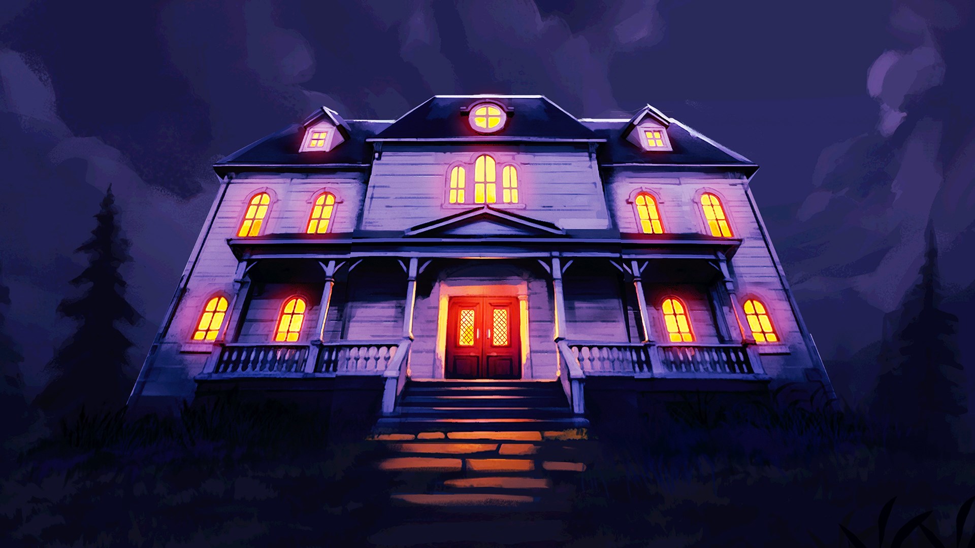 Secrets of Blackrock Manor - Escape Room Trailer