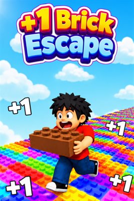 +1 Brick Escape: Obby