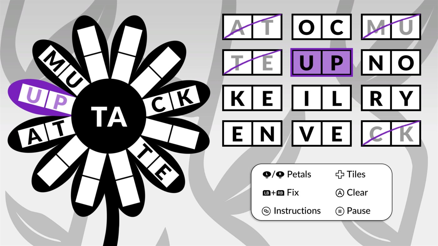 #3. Flowers by POWGI (Xbox) By: Lightwood Games