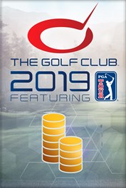 The Golf Club™ 2019 feat.PGA TOUR® – 6,000枚遊戲幣