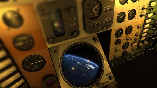 ReEntry - An Orbital Simulator screenshot 3