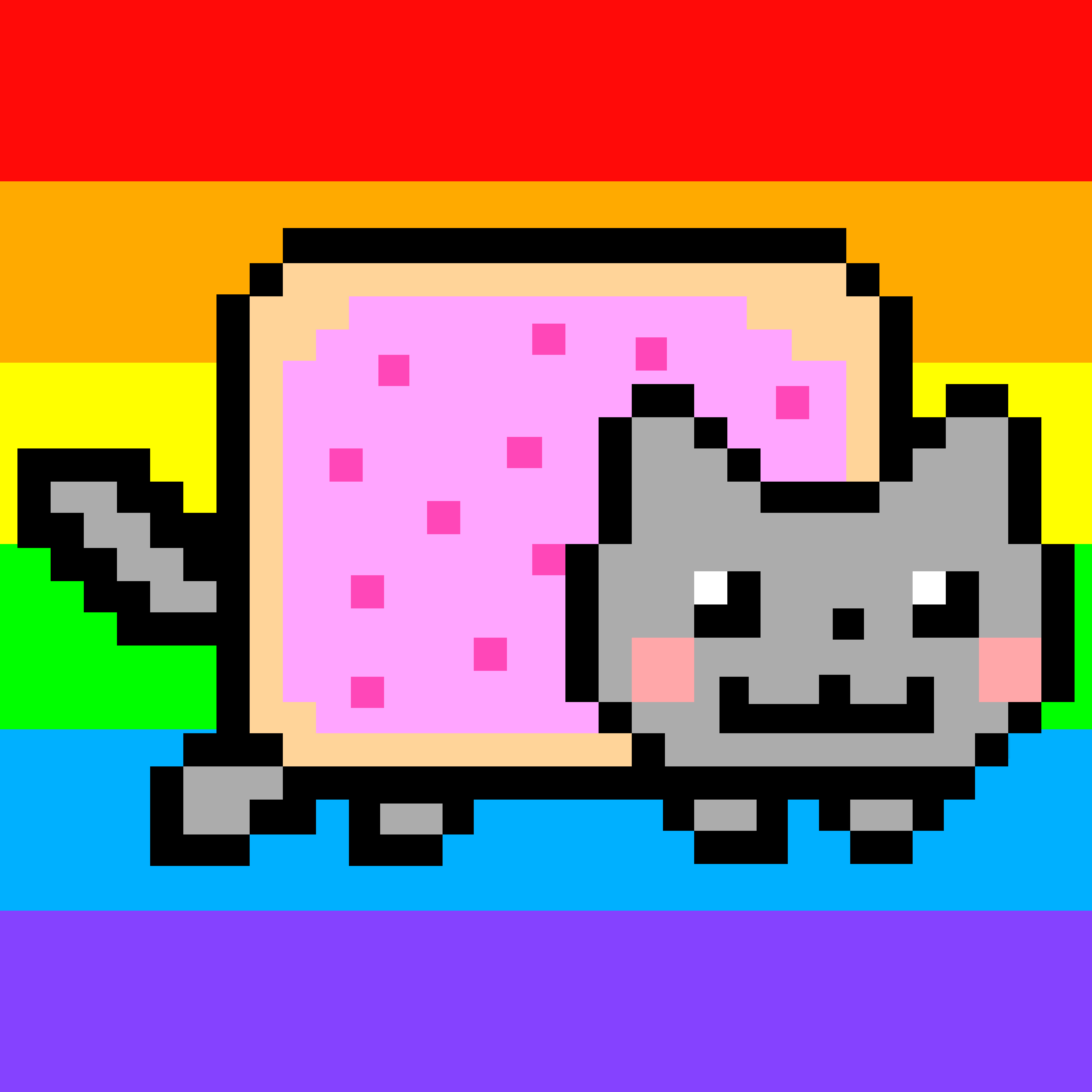 ¡Nyan Cat para la barra de Youtube! Microsoft Edge Addons