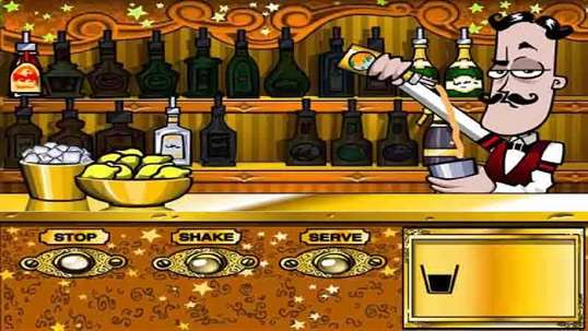 Cocktail Bartender screenshot 1