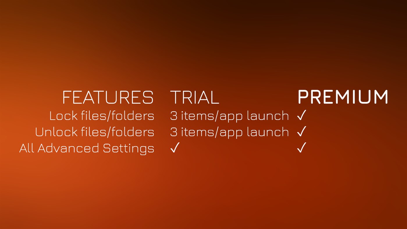 #5. File Locker X - Password Protect Files (Windows) 由: Lay Lab
