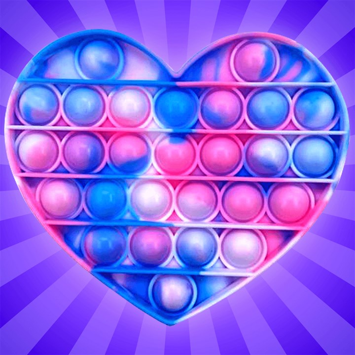 Pop It 3D ASMR - Fidget Toys