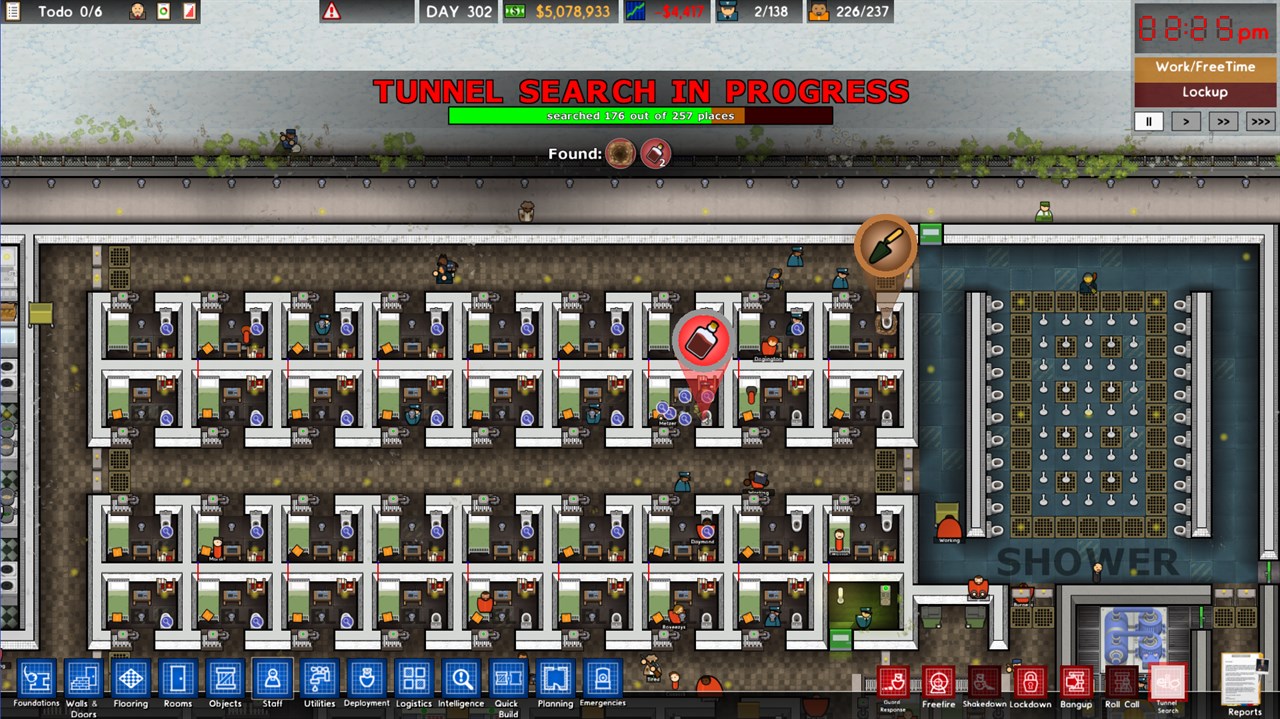 Prison Architect PC screenshot 6