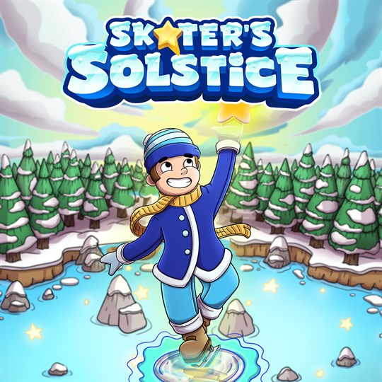 Skater's Solstice for xbox