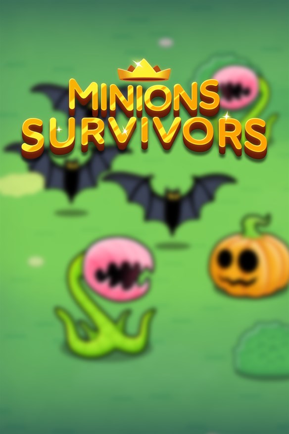Minions Survivors Xbox Series X|S and Xbox One cover art