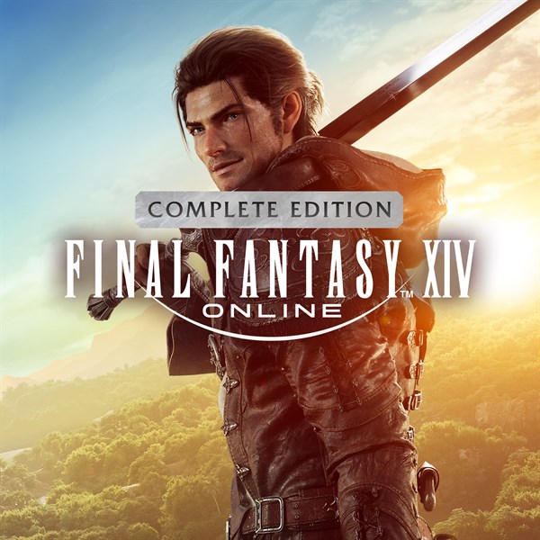FINAL FANTASY XIV Online · Complete Edition
