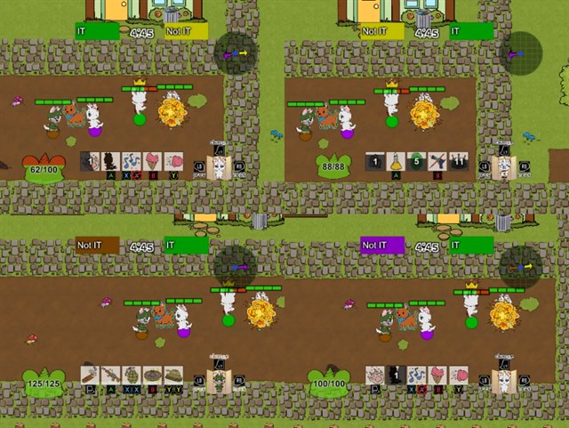 Chibisu's Costume Combat screenshot 2