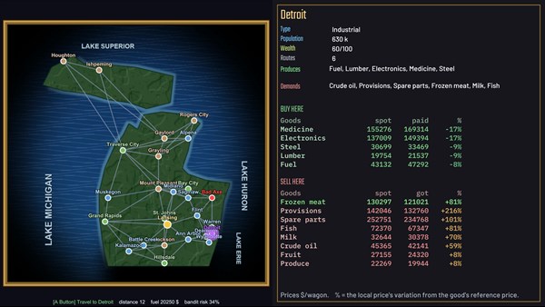 Cargo Rail Tycoon — 5