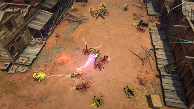 Victor Vran Overkill Edition — скриншот 27