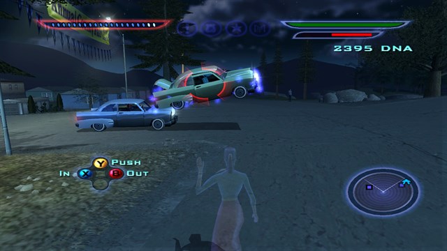 Destroy All Humans! (2005) screenshot 4