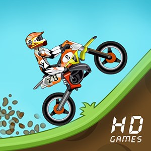 Motorbike climb racing 3D