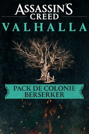 Assassin's Creed Valhalla - Pack de colonie Berserker