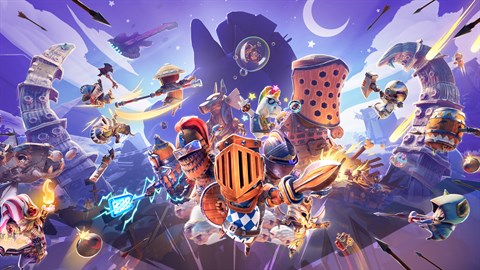 Big Helmet Heroes Demo