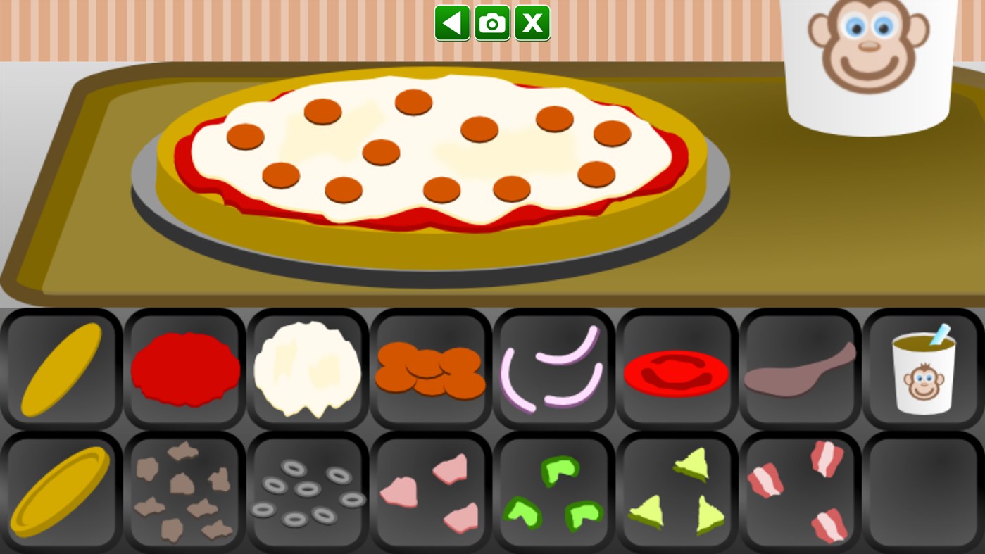 #3. Pizza Chef (Windows) By: Ape Apps