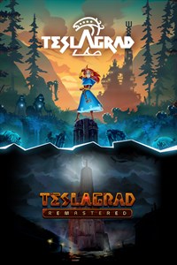 Teslagrad Power Pack Edition – Verpackung