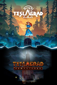 Cover poster for Teslagrad Power Pack Edition